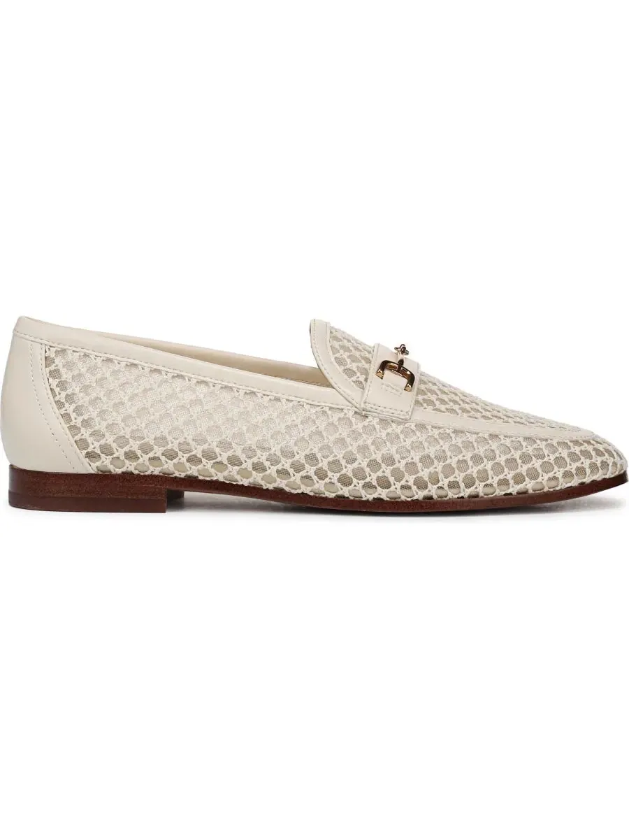 Женские сетчатые лоферы Loraine Sam Edelman, modern айвори — изображение 2 из 5, слоновая кость