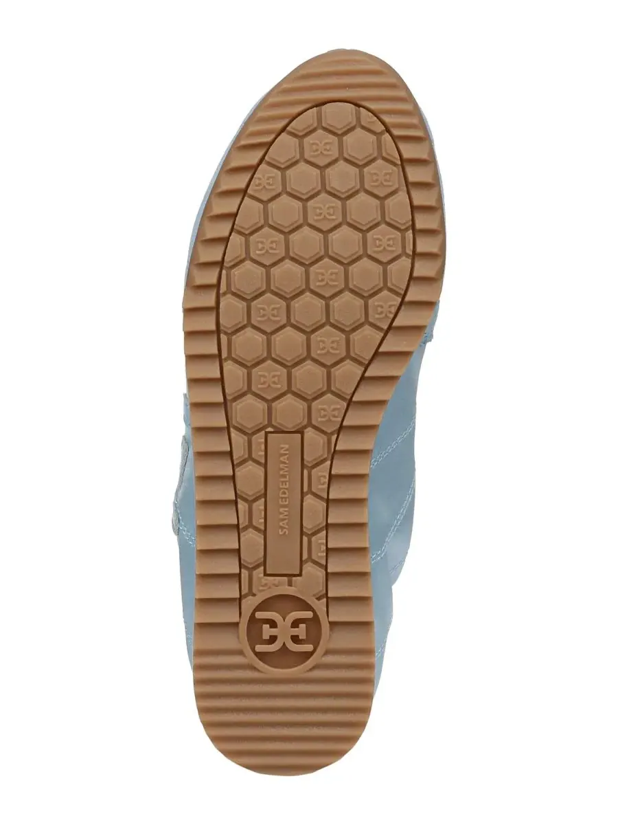 Женские слипоны Isella Sam Edelman — изображение 5 из 5, синий