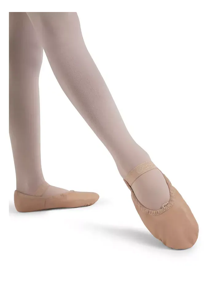 Балетки Daisy для девочек Capezio — изображение 3 из 4, розовый