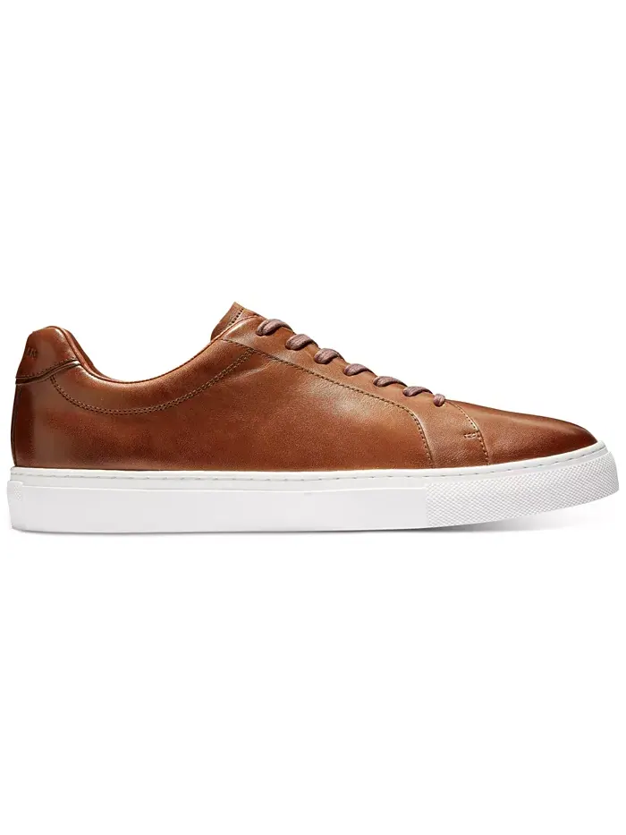 Мужские кроссовки Grand Series Jensen Cole Haan — изображение 2 из 7, бежевый