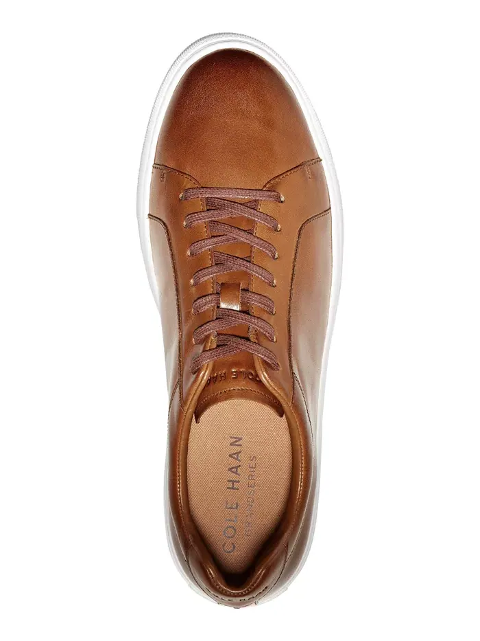 Мужские кроссовки Grand Series Jensen Cole Haan — изображение 3 из 7, бежевый