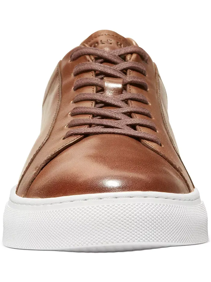 Мужские кроссовки Grand Series Jensen Cole Haan — изображение 4 из 7, бежевый