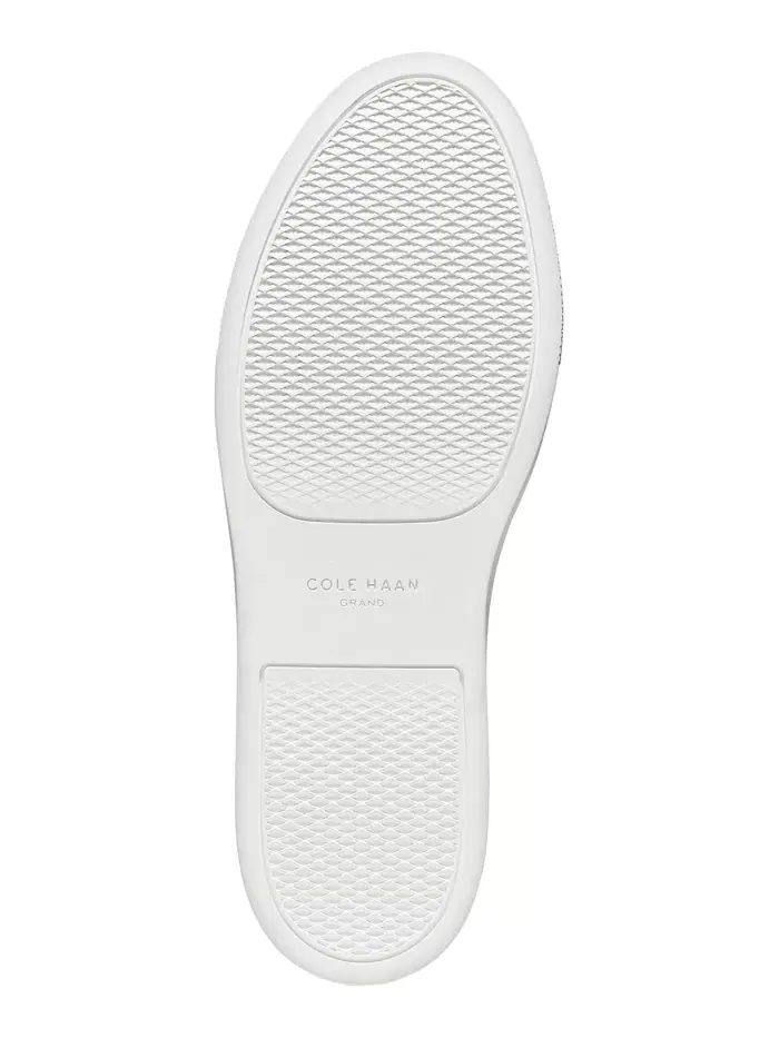 Мужские кроссовки Grand Series Jensen Cole Haan — изображение 5 из 7, бежевый