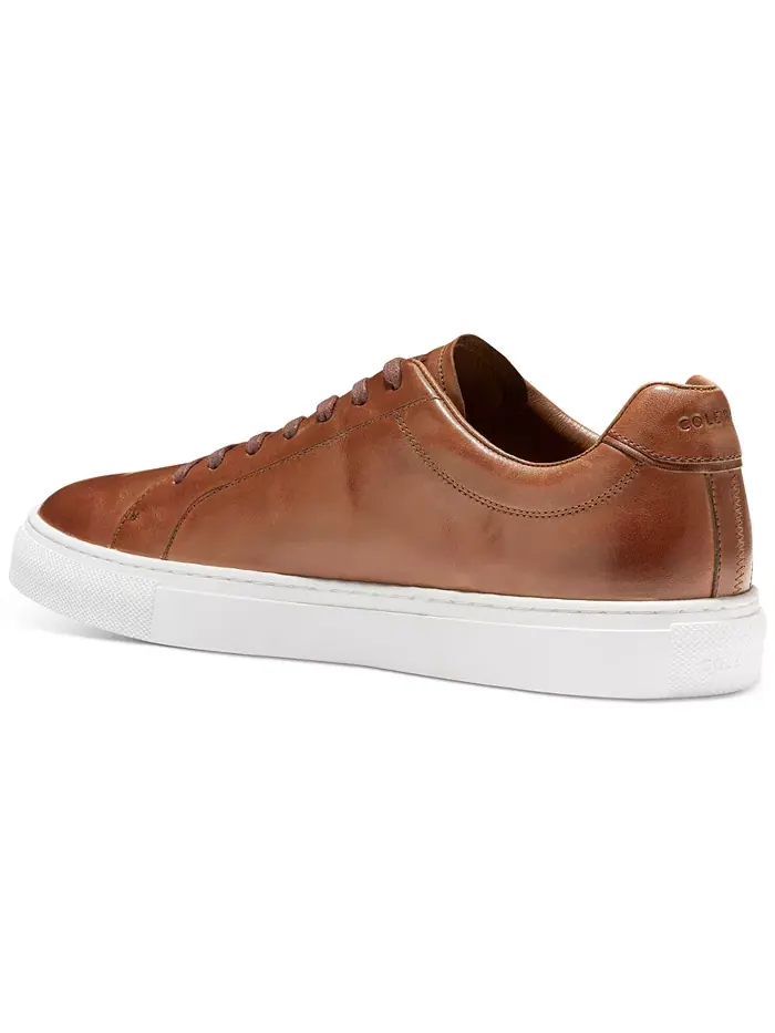 Мужские кроссовки Grand Series Jensen Cole Haan — изображение 6 из 7, бежевый