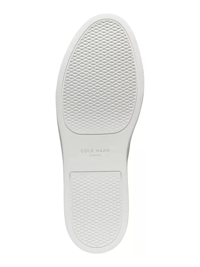 Мужские кроссовки Grand Series Jensen Cole Haan — изображение 5 из 5, белый