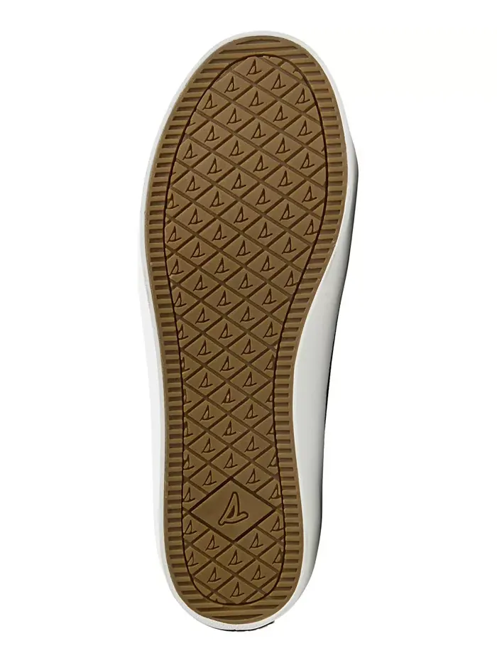 Женские кроссовки Crest Vibe Knit на шнуровке Sperry — изображение 5 из 5, черный
