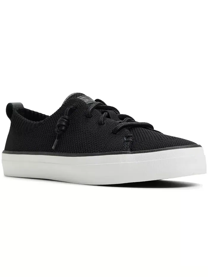 Женские кроссовки Crest Vibe Knit на шнуровке Sperry