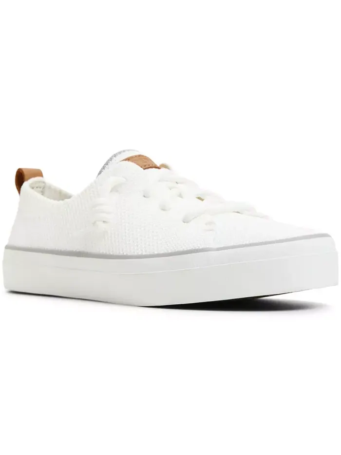 Женские кроссовки Crest Vibe Knit на шнуровке Sperry