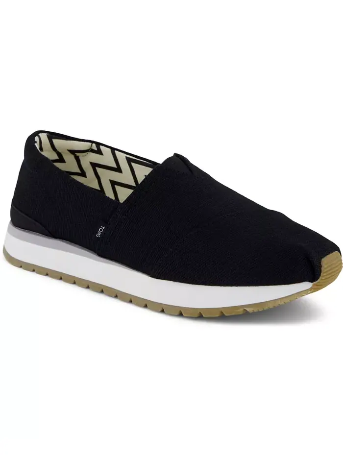 Женские кроссовки Resident Plus с округлым мысом TOMS