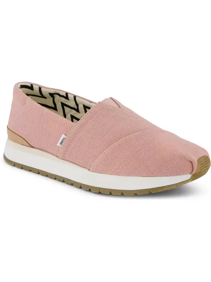 Женские кроссовки Resident Plus с округлым мысом TOMS