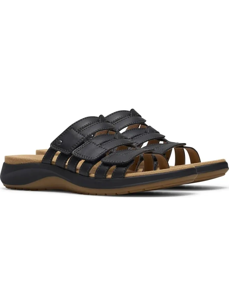 Сандалии женские Clarks Maelynn Abby, кожаные