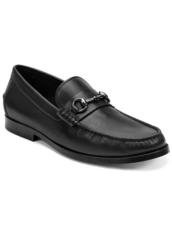 Мужские белые классические лоферы с пряжкой на подкладке Rockport