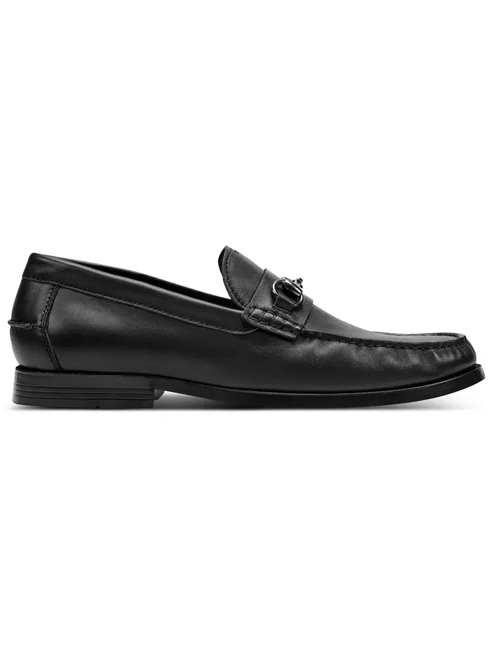 Мужские белые классические лоферы с пряжкой на подкладке Rockport — изображение 2 из 5, черный