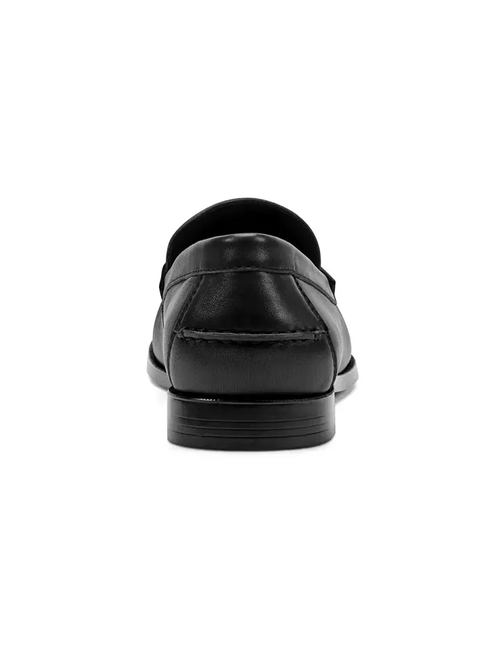 Мужские белые классические лоферы с пряжкой на подкладке Rockport — изображение 4 из 5, черный