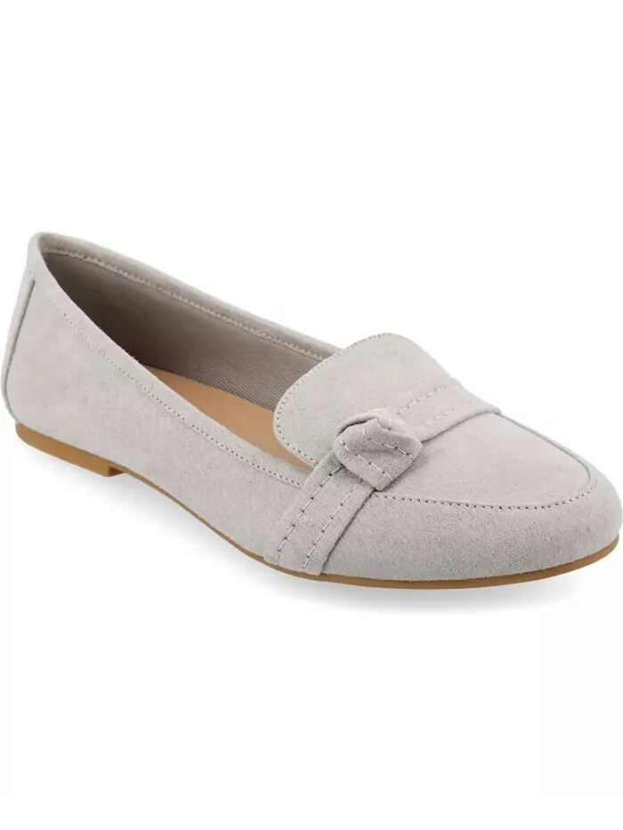 Женские слипоны Marci на плоской подошве Journee Collection