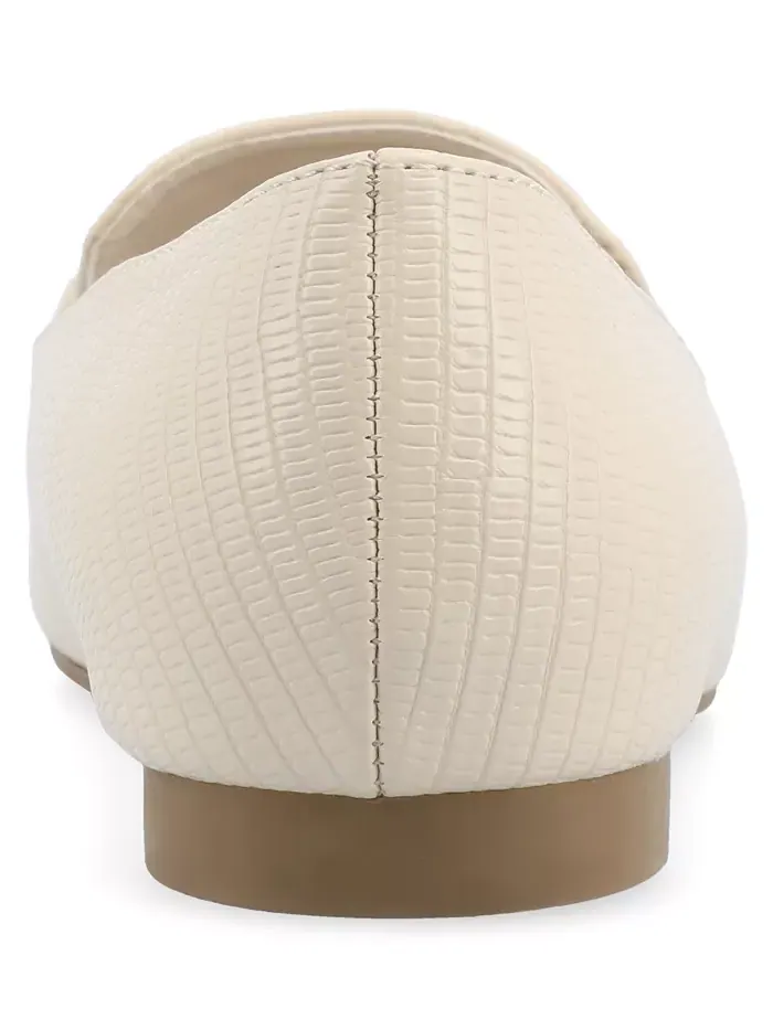 Женские лоферы Wrenn Slip On Journee Collection — изображение 3 из 9, слоновая кость/кремовый