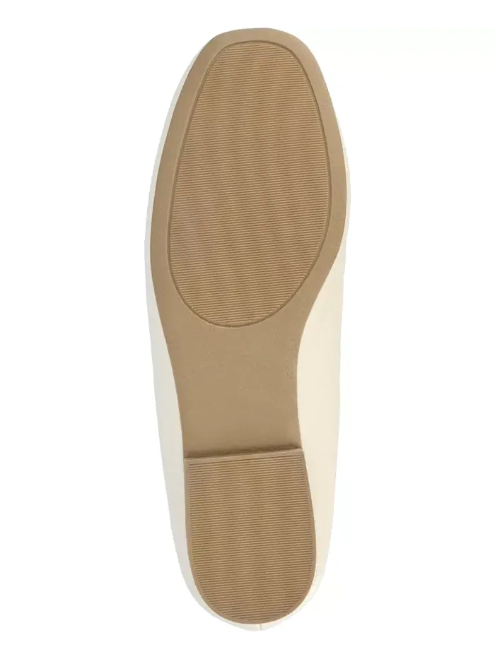 Женские лоферы Wrenn Slip On Journee Collection — изображение 5 из 9, слоновая кость/кремовый
