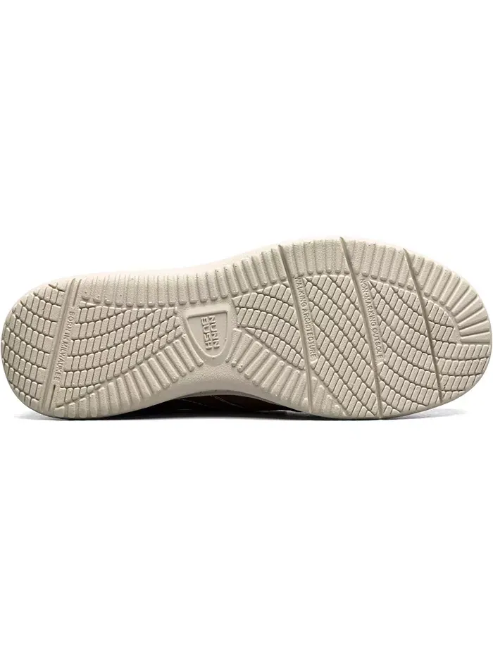 Мужские ботинки Conway Ez Moc Toe Slip On Nunn Bush — изображение 5 из 7, бежевый мульти