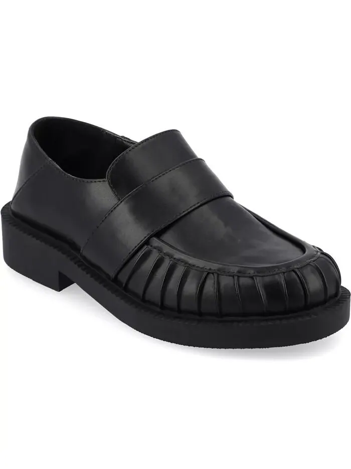 Женские туфли-лоферы Lakenn Slip On Journee Collection — изображение 1 из 6, черный
