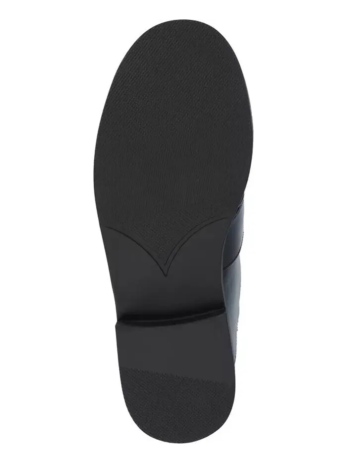 Женские туфли-лоферы Lakenn Slip On Journee Collection — изображение 5 из 6, черный