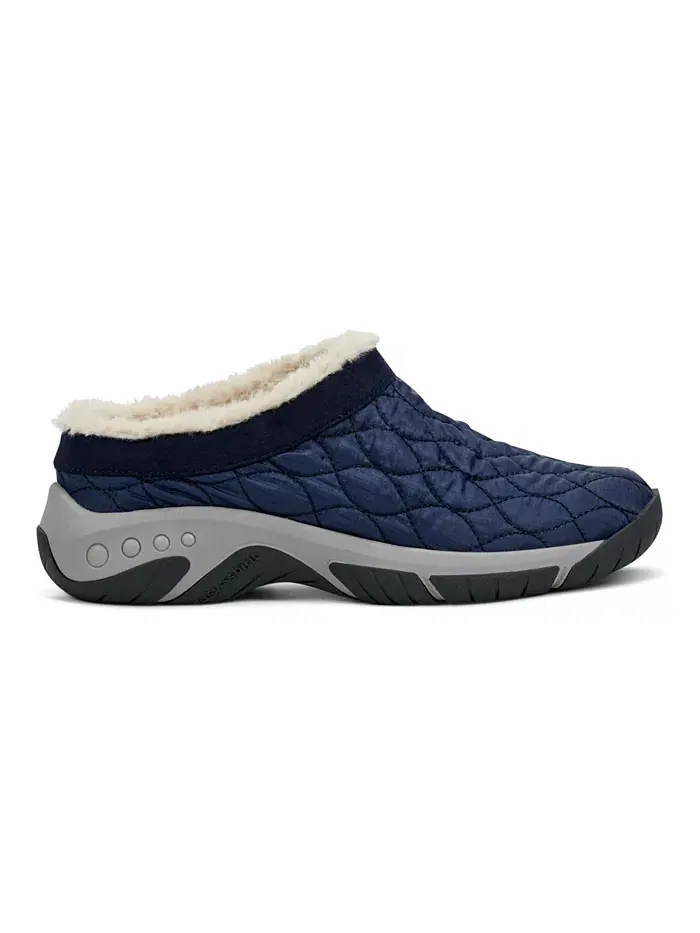 Женские мюли Wimmy Cozy с водоотталкивающей пропиткой Easy Spirit — изображение 2 из 5, синий