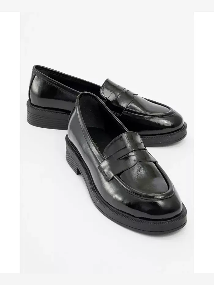 Лоферы Bree Platform Penny Leather Loafer (Women) Forever & Always Shoes