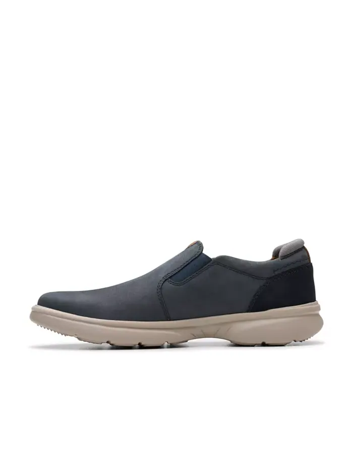 Туфли мужские Clarks Bradley Ease — изображение 3 из 7, темно-синий