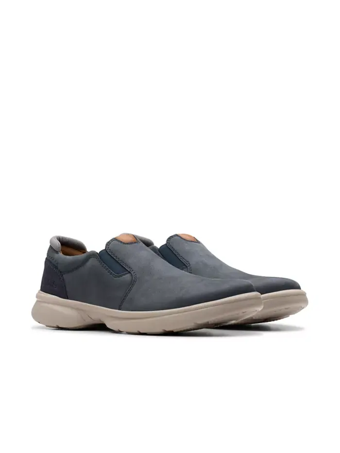Туфли мужские Clarks Bradley Ease — изображение 5 из 7, темно-синий