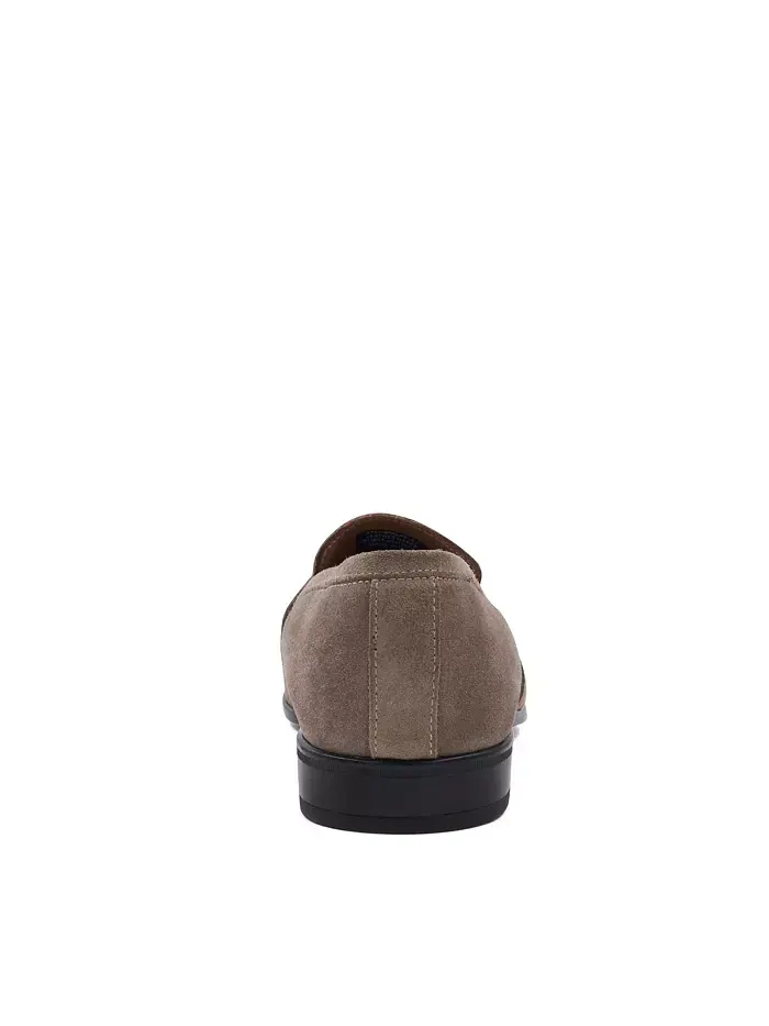 Мужские лоферы Arlo Slip On Bruno Magli — изображение 3 из 6, слоновая кость