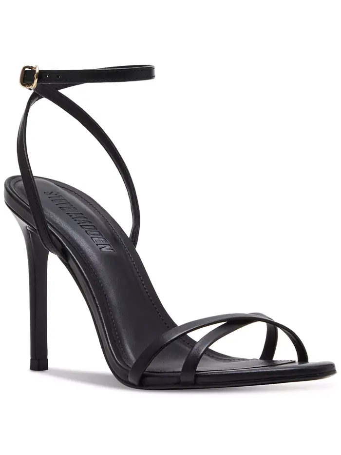 Женские босоножки Jypsey на высоком каблуке с ремешками Steve Madden
