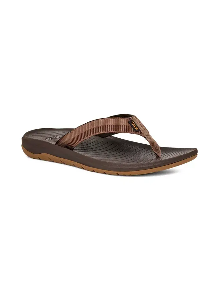 Мужские сандалии Hurricane Flip Flop Teva — изображение 1 из 5