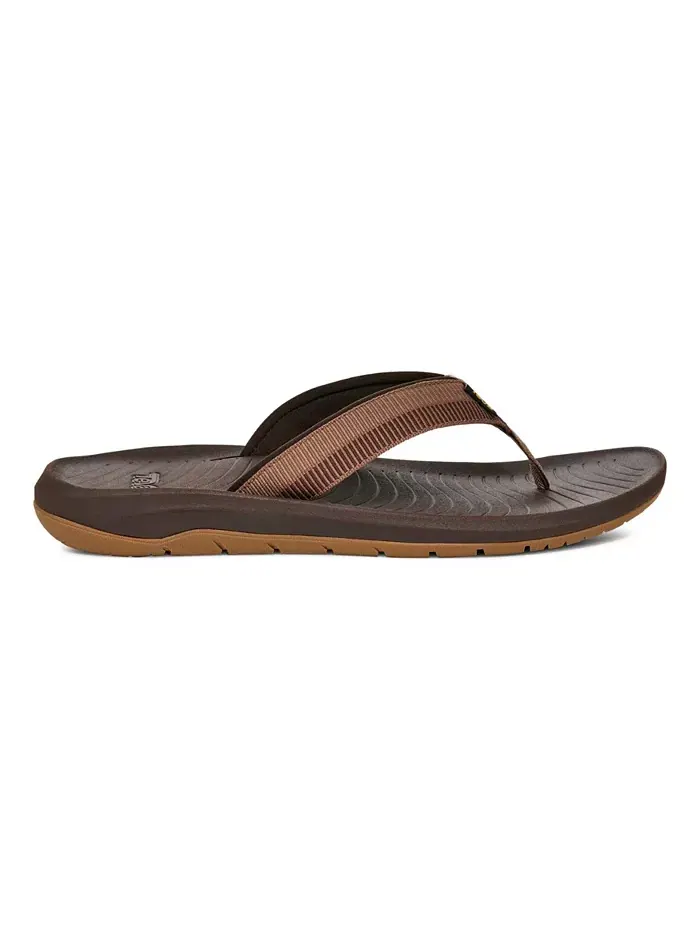 Мужские сандалии Hurricane Flip Flop Teva — изображение 2 из 5