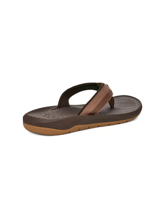 Мужские сандалии Hurricane Flip Flop Teva — изображение 4 из 5