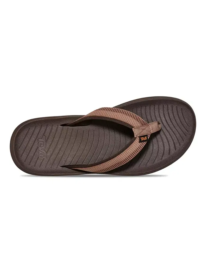 Мужские сандалии Hurricane Flip Flop Teva — изображение 5 из 5