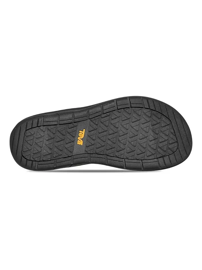 Мужские сандалии Hurricane Flip Flop Teva — изображение 4 из 6, синий