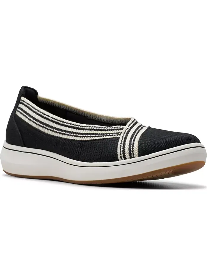 Кроссовки женские Clarks Cloud Steppers Breeze Sky Air, закрытый носок