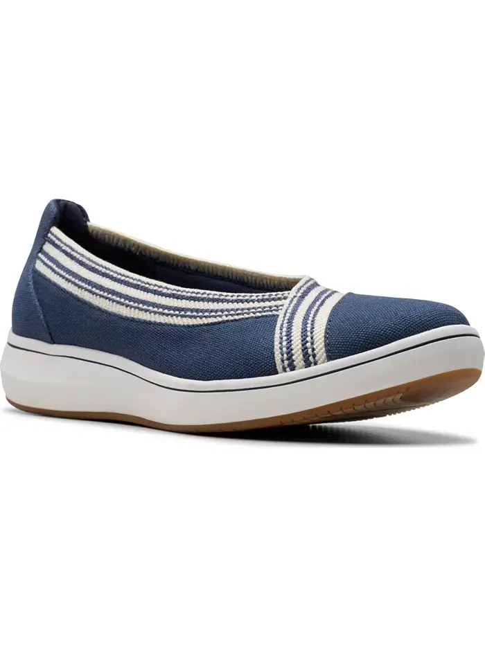 Кроссовки женские Clarks Cloud Steppers Breeze Sky Air