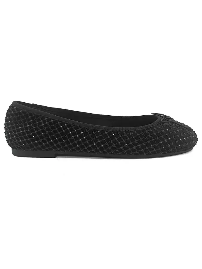 Женские балетки Palmer Mesh Kenneth Cole Reaction — изображение 2 из 8, черный