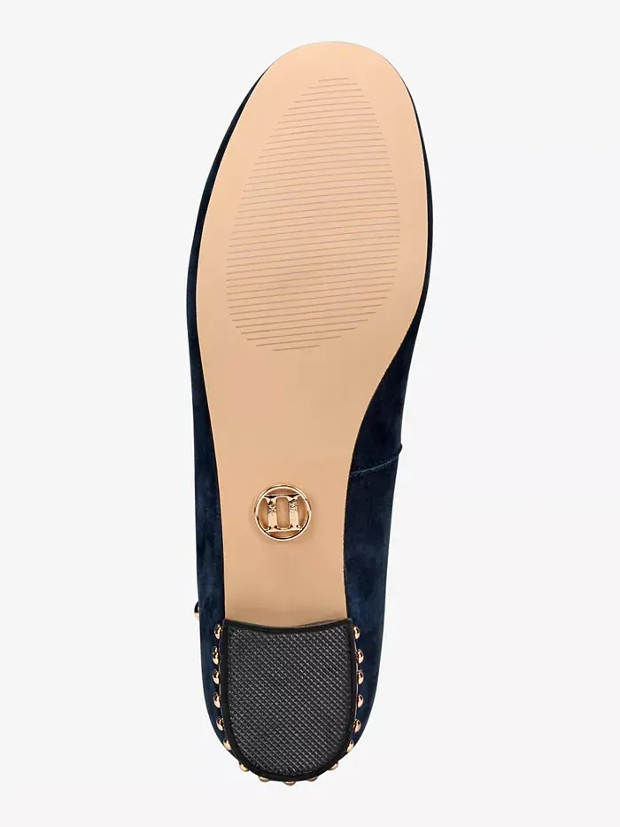 Женские балетки London Luxurious с декоративными элементами Things Ii Come — изображение 5 из 6, синий