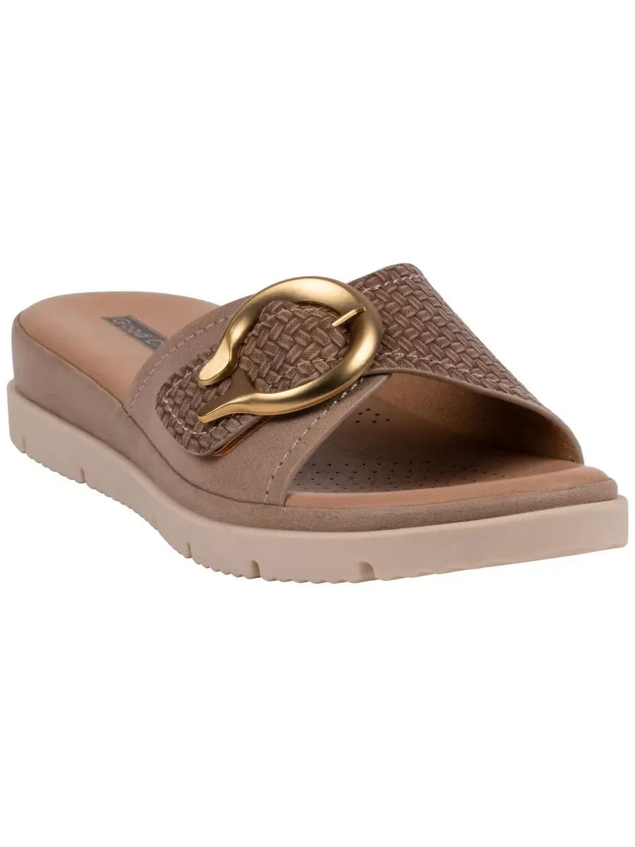 Женские сандалии на танкетке Raine GC Shoes