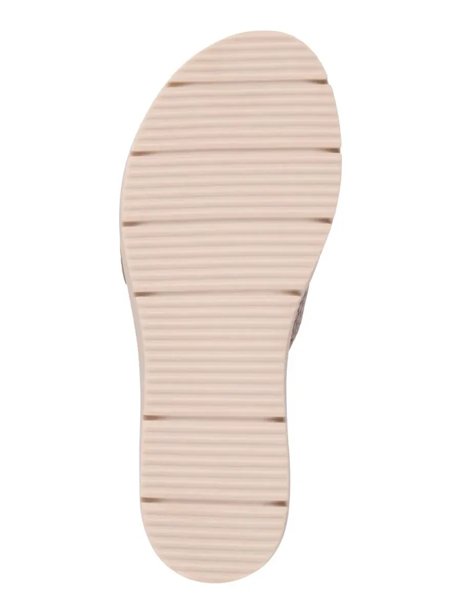 Женские сандалии на танкетке Raine GC Shoes — изображение 5 из 5, тауп