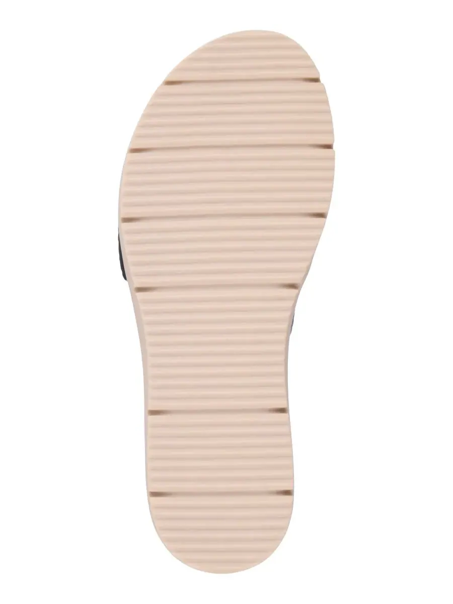 Женские сандалии на танкетке Raine GC Shoes — изображение 5 из 5, темно-синий