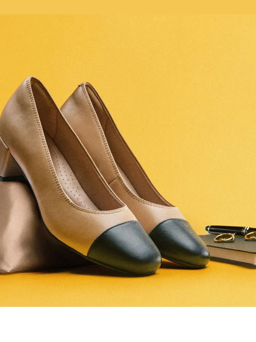 Слипоны женские Clarks Iridessa May — изображение 6 из 10, бежевый