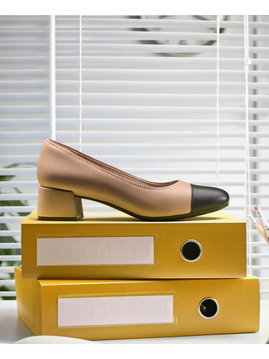 Слипоны женские Clarks Iridessa May — изображение 7 из 10, бежевый