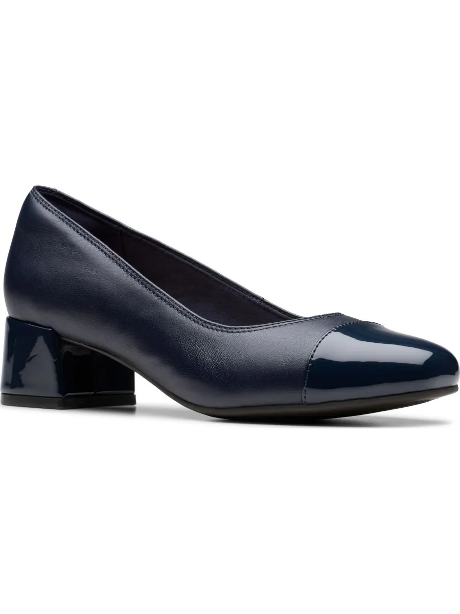 Слипоны женские Clarks Iridessa May, кожаные