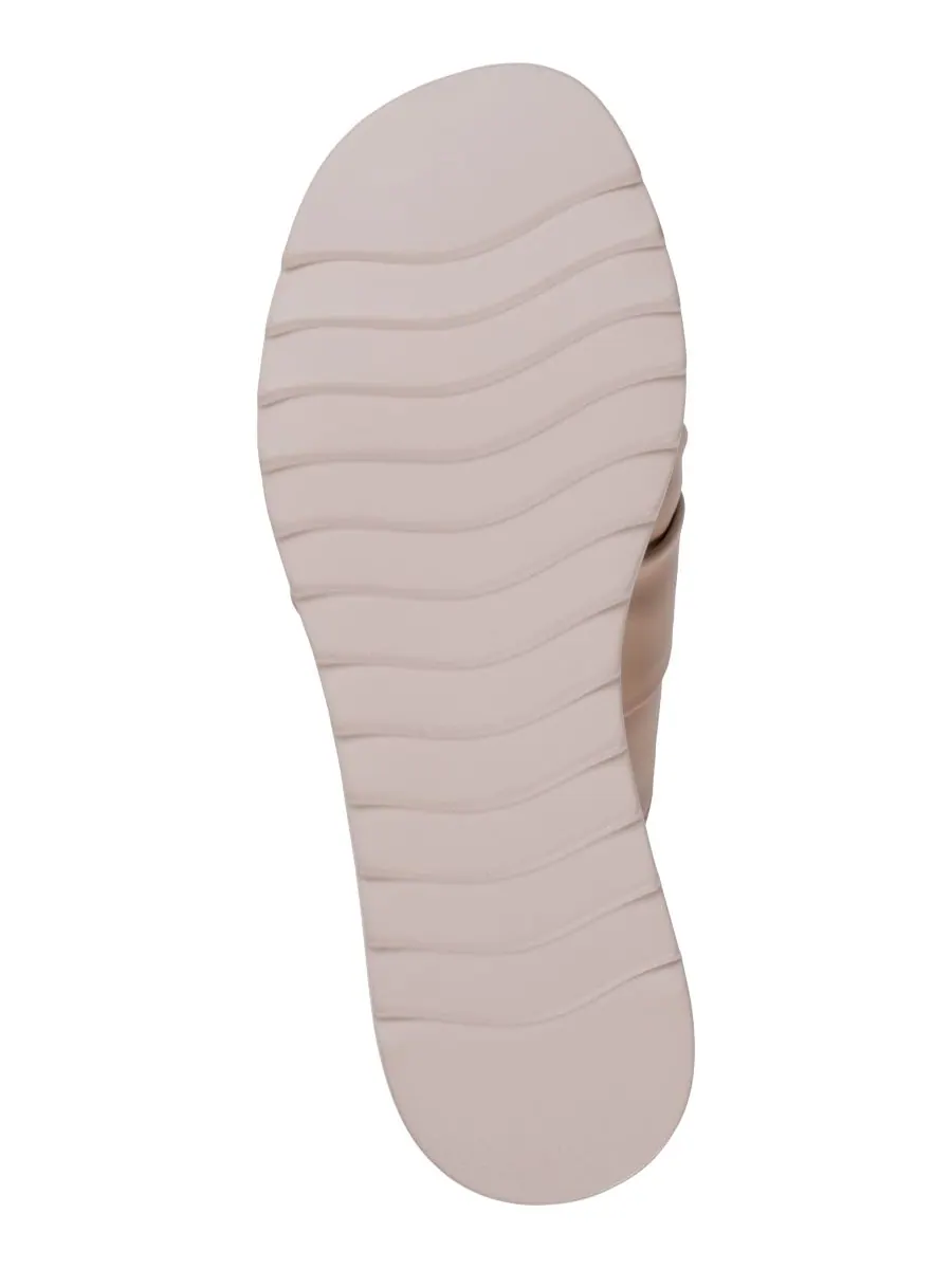 Женские сандалии на танкетке Harlow Bow GC Shoes — изображение 5 из 5, нудовый