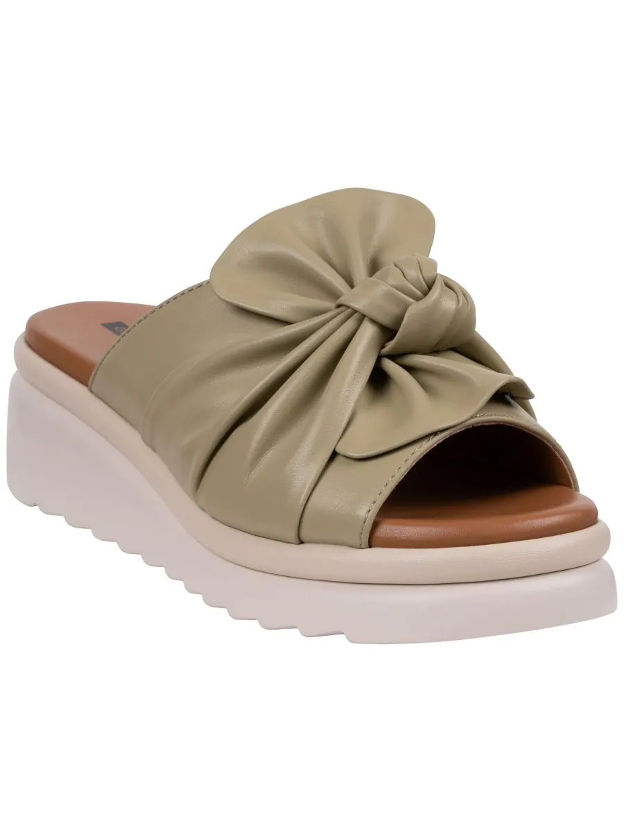Женские сандалии на танкетке Harlow Bow GC Shoes