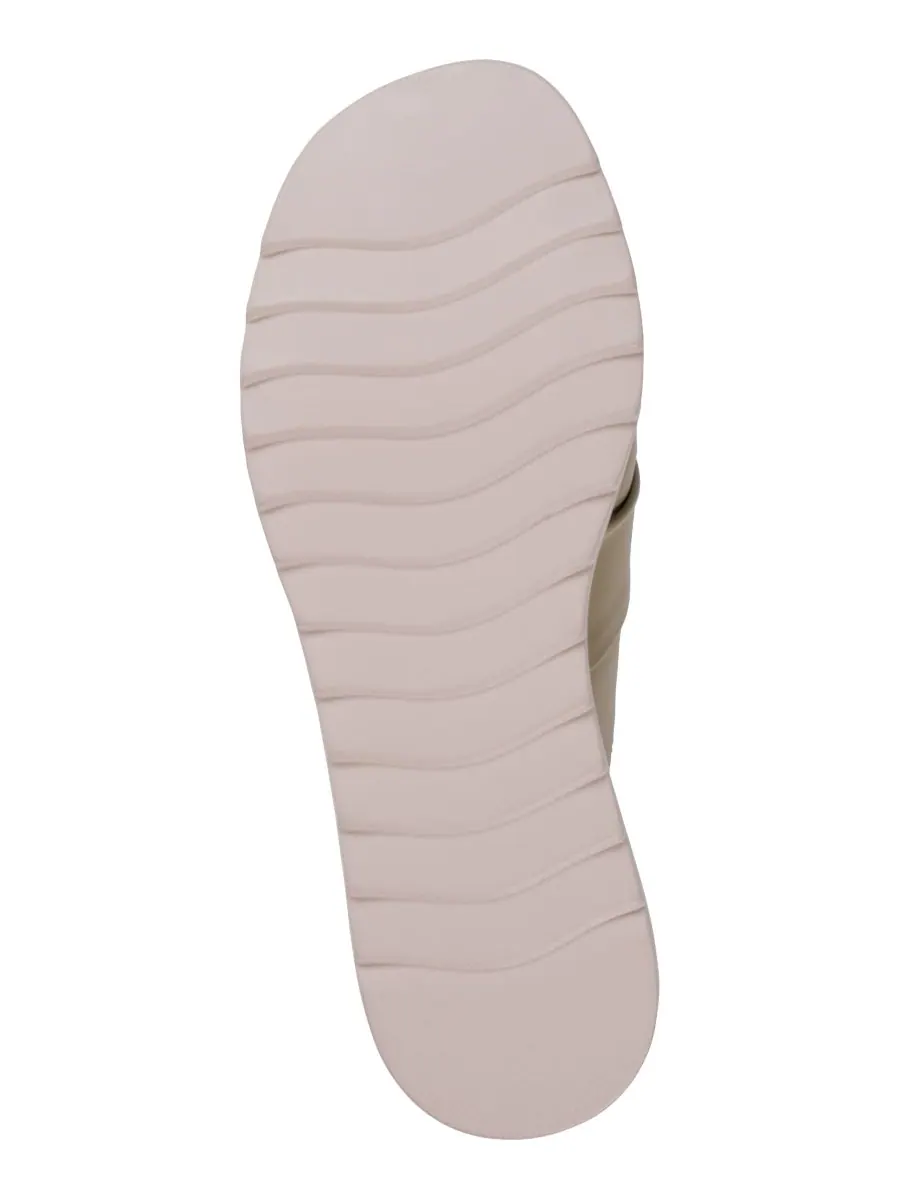 Женские сандалии на танкетке Harlow Bow GC Shoes — изображение 5 из 5, шалфейный