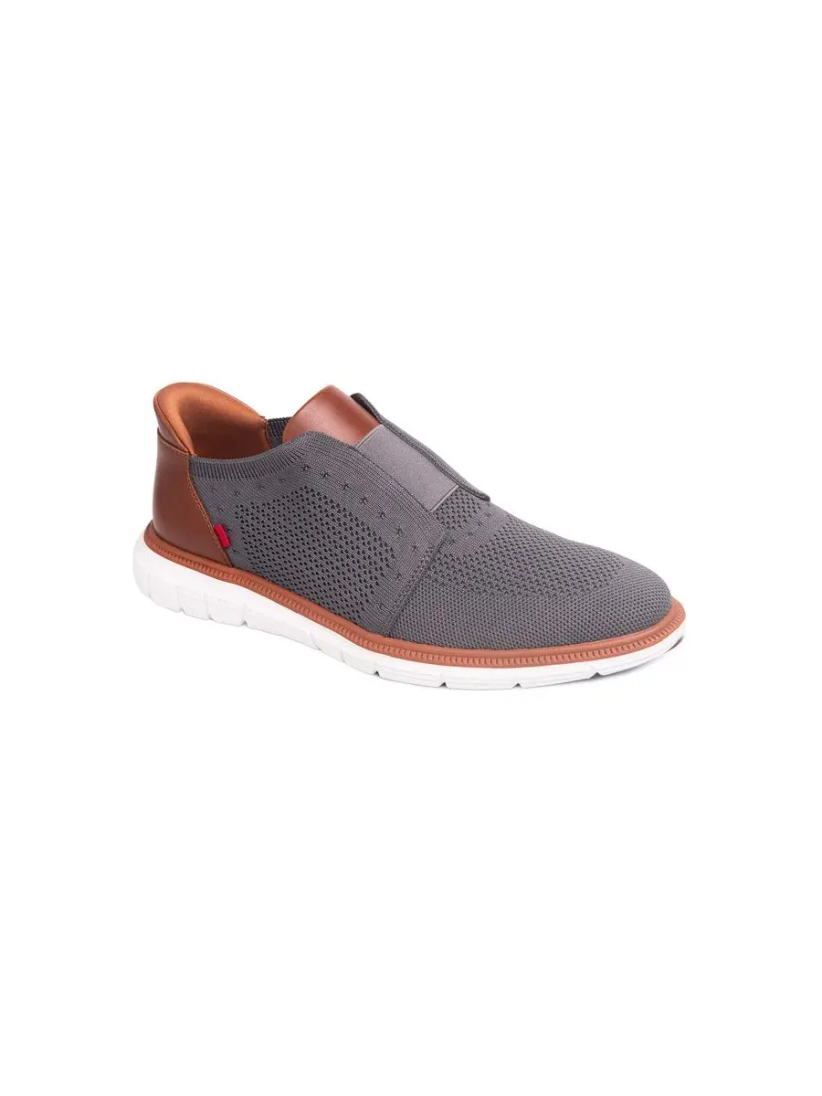 Мужские легкие сетчатые оксфорды South Street с технологией Hands-Free Slip On Marc Joseph New York — изображение 1 из 5
