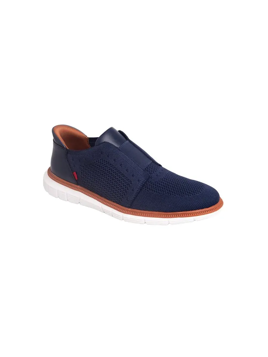 Мужские легкие сетчатые оксфорды South Street с технологией Hands-Free Slip On Marc Joseph New York